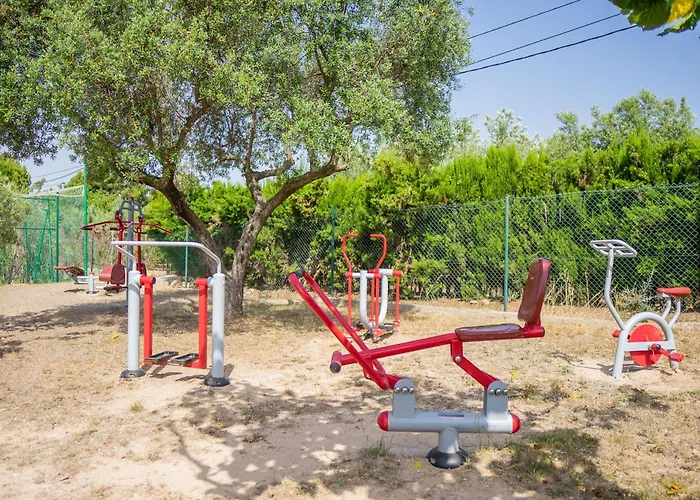 Camping Cambrils Caban