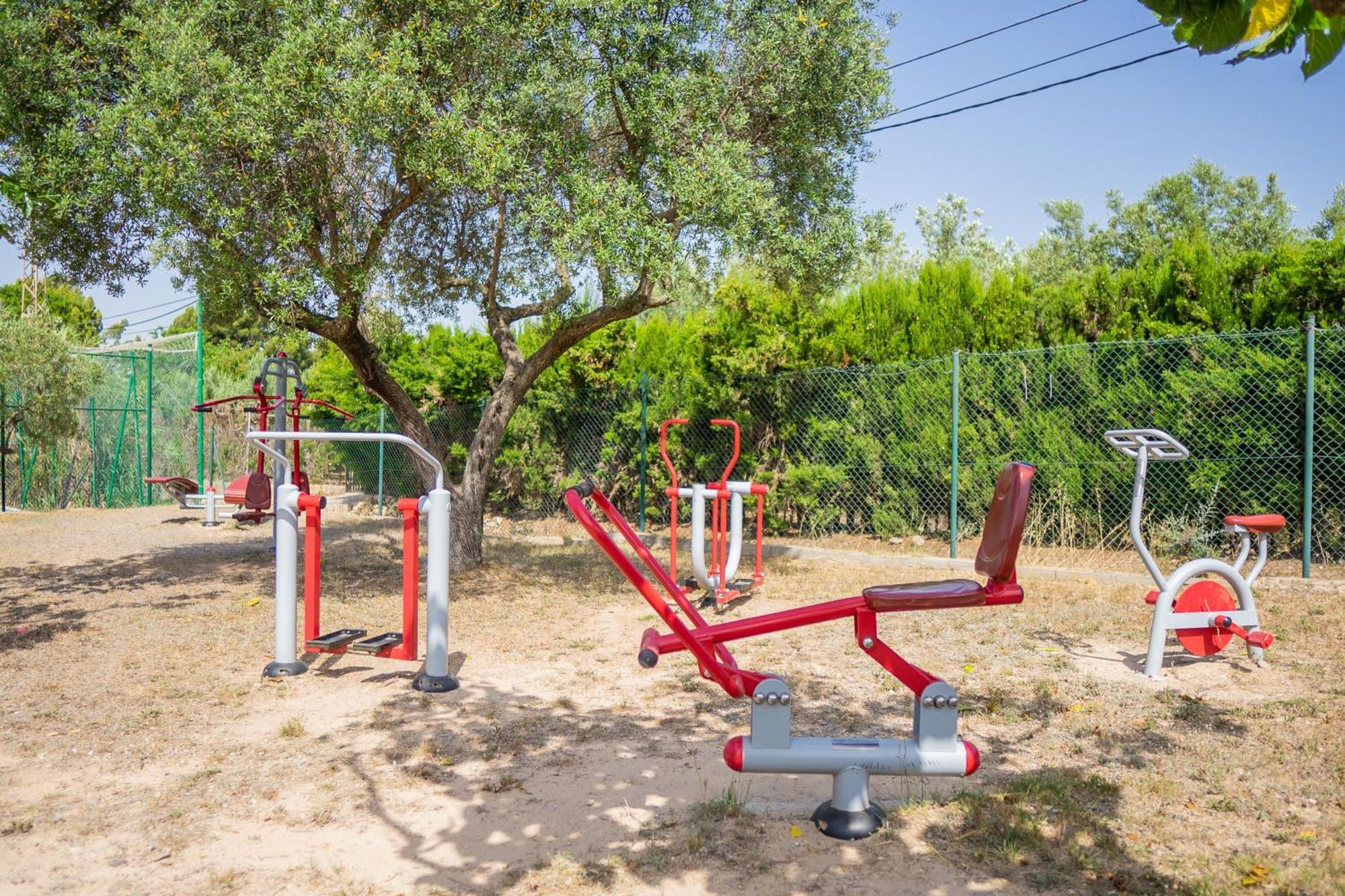 Caban Camping Cambrils